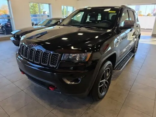 Jeep Grand Cherokee 2017 4x4 Trailhawk SUV de 4 puertas