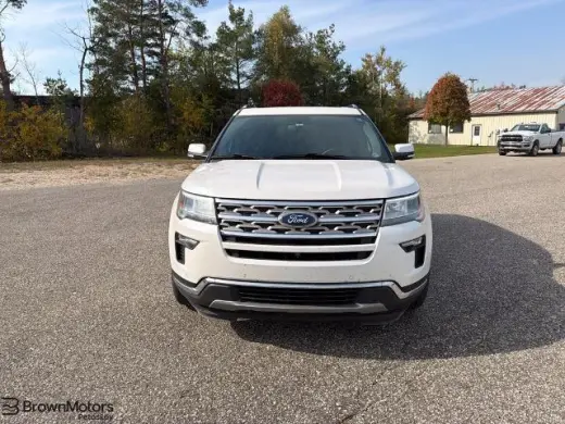 Ford Explorer 2019 AWD Limited 4 puertas SUV