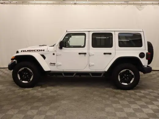 Jeep Wrangler Unlimited 2021 4x4 Rubicon SUV de 4 puertas