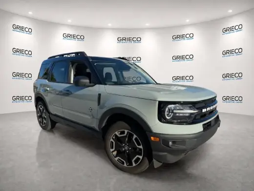 Ford Bronco Sport 2024 SUV de 4 puertas Outer Banks con tracción integral