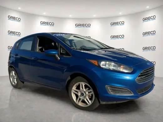 Ford Fiesta 2018 SE 4 puertas Hatchback