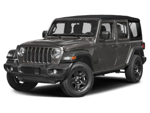 Jeep Wrangler 2025 4x4 Rubicon 4 puertas SUV