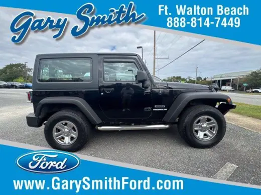 Jeep Wrangler 2012 4x4 Sport SUV de 2 puertas
