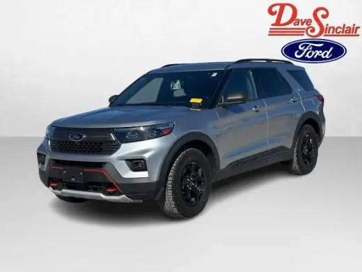 Ford Explorer 2022 AWD Timberline SUV de 4 puertas