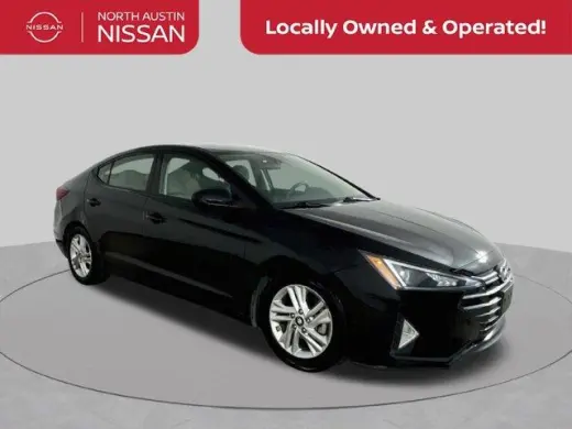 Hyundai ELANTRA 2020 SEL Sedán de 4 puertas