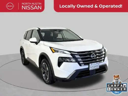 Nissan Rogue 2025 SV 4dr Crossover