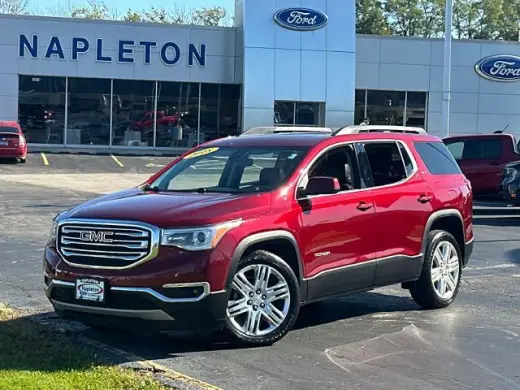 GMC Acadia 2018 4x4 SLT-2 SUV de 4 puertas