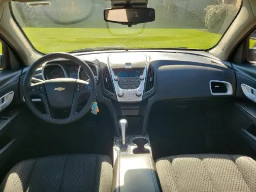 Chevrolet Equinox 2015 LS SUV de 4 puertas