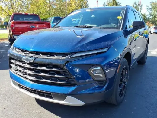 Chevrolet Blazer 2023 LT SUV de 4 puertas con 2LT