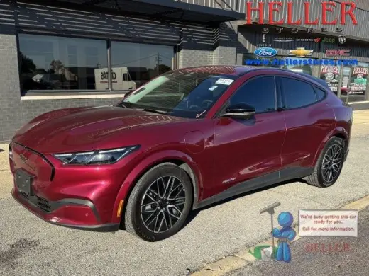 Ford Mustang Mach-E 2025 Premium SUV de 4 puertas
