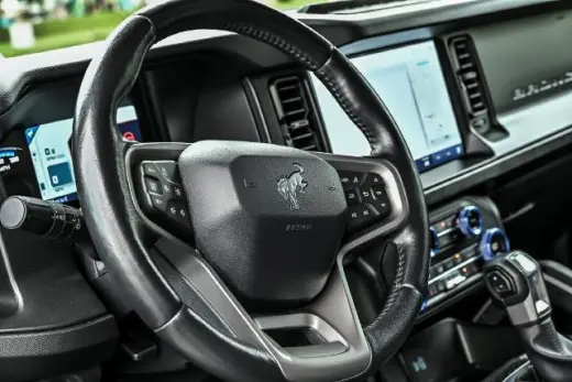 Ford Bronco 2021 4x4 First Edition Advanced SUV de 4 puertas
