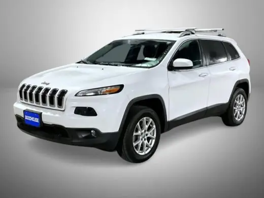 Jeep Cherokee 2016 4x4 Latitude SUV de 4 puertas