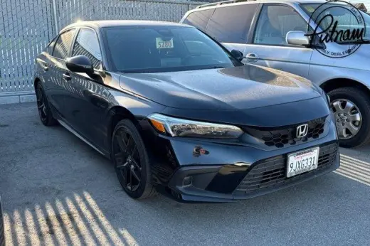Honda Civic 2024 Sport de 4 puertas Hatchback CVT