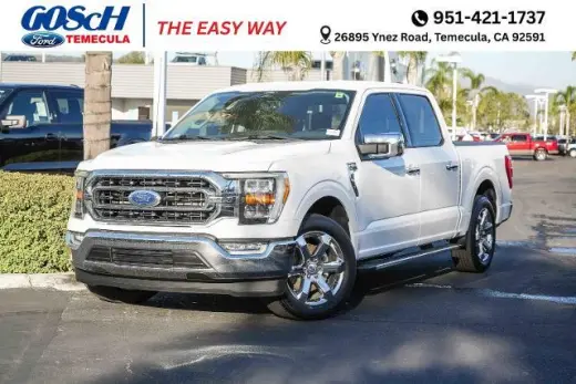 Ford F-150 2022 4x2 XLT 4 puertas SuperCrew 5.5 pies SB