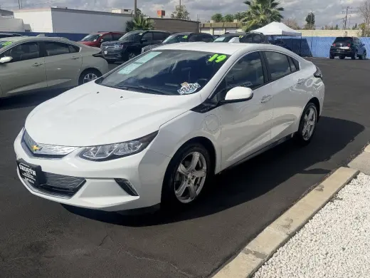 2019 Chevrolet Volt