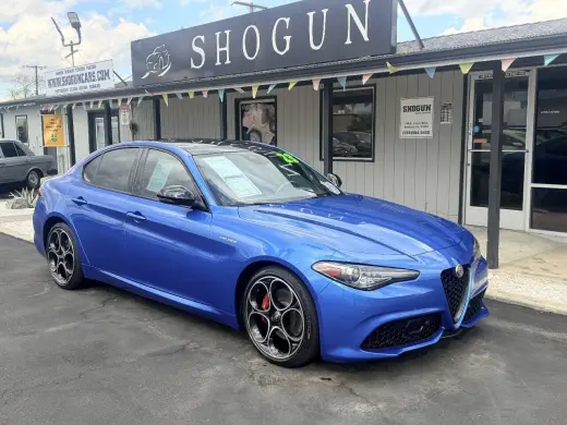Alfa Romeo Giulia 2023