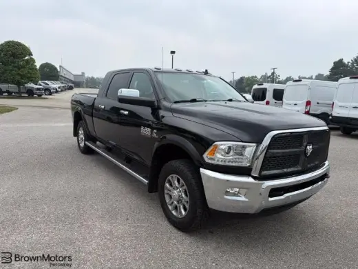 Ram 2500 2017 4x4 Laramie 4 puertas Mega Cab 6,3 ft. SB Pickup
