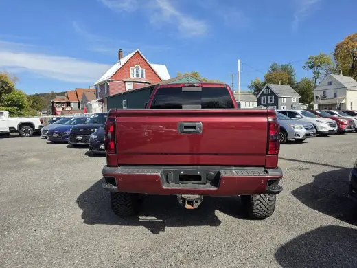 2015 GMC Sierra 2500HD