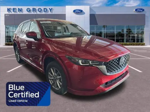 Mazda CX-5 2025 AWD 2.5 S Preferred SUV de 4 puertas