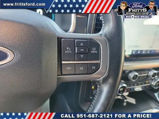 Ford F-150 2021 4x4 Lariat 4 puertas SuperCrew caja corta de 5.5 pies