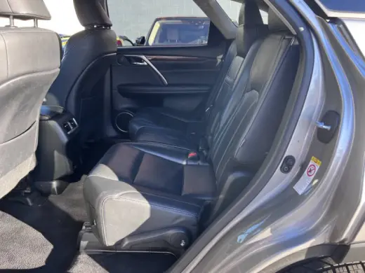 2018 Lexus RX 350L