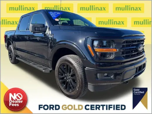 Ford F-150 2025 4x4 XLT 4dr SuperCrew 5.5 pies SB