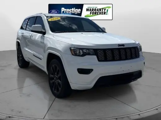 Jeep Grand Cherokee 2020 4x4 Laredo SUV de 4 puertas
