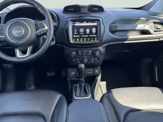 Jeep Renegade 2023 4x4 Limited SUV de 4 puertas