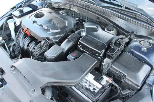 Kia Optima 2016