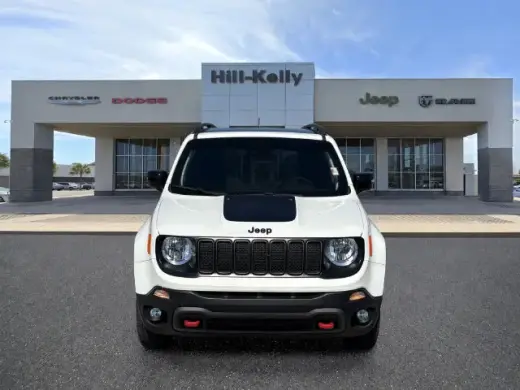 Jeep Renegade 2023 4x4 Trailhawk SUV de 4 puertas