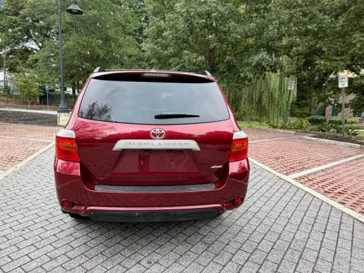 2010 Toyota Highlander