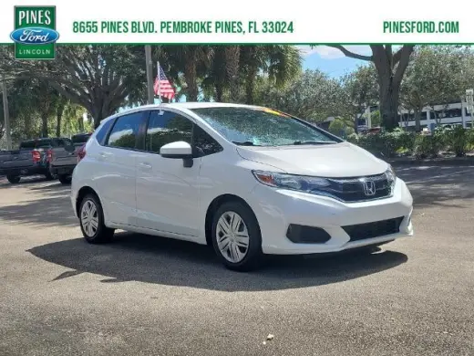 Honda Fit 2020 LX 4dr Hatchback CVT