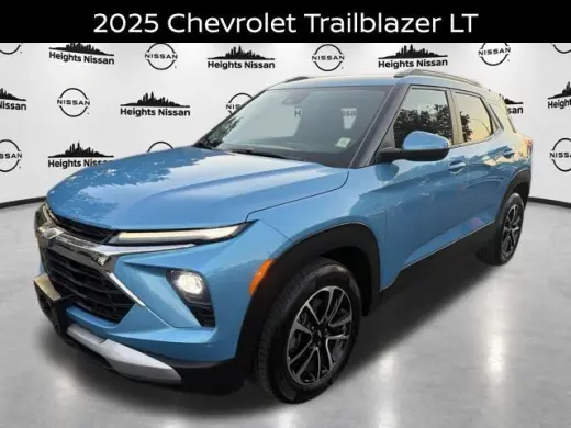 Chevrolet Trailblazer 2025 LT SUV de 4 puertas