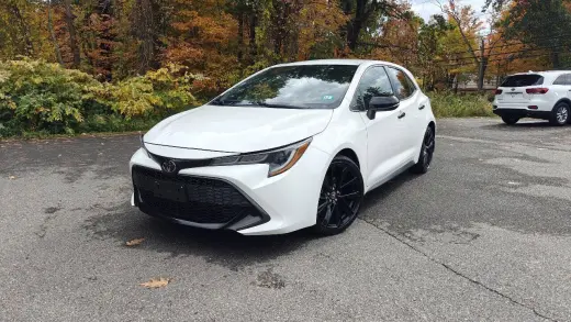 2021 Toyota Corolla Hatchback