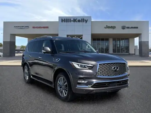 INFINITI QX80 2023 Luxe SUV de 4 puertas