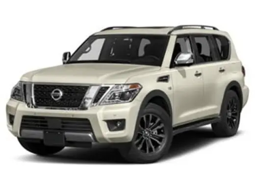 Nissan Armada 2018 4x2 Platinum SUV de 4 puertas