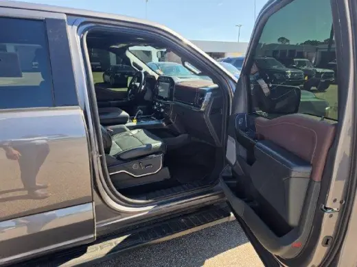 Ford F-150 2021 4x4 Lariat 4 puertas SuperCrew caja corta de 6.5 pies