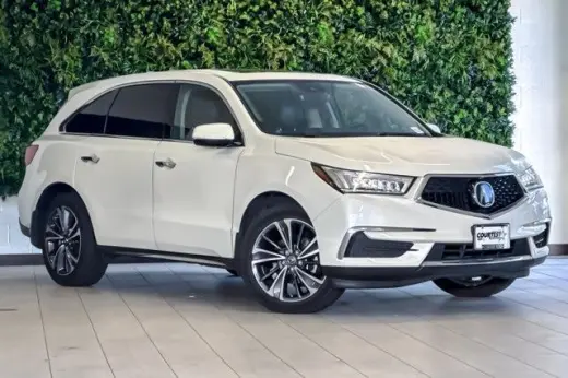 Acura MDX 2020 SH-AWD SUV de 4 puertas con Paquete de Tecnología