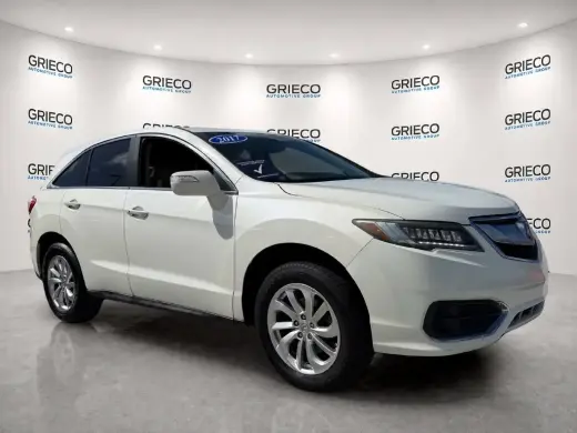 Acura RDX 2017 SUV de 4 puertas con paquete tecnológico