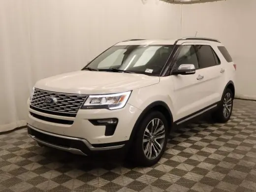 Ford Explorer 2018 AWD Platinum 4 puertas SUV