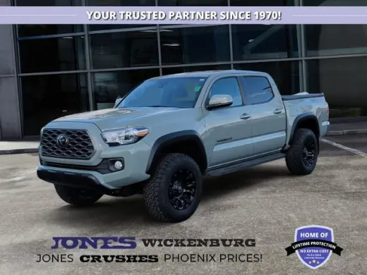 Toyota Tacoma 2022 4x4 TRD Pro 4 puertas Doble Cabina 5.0 pies SB 6M