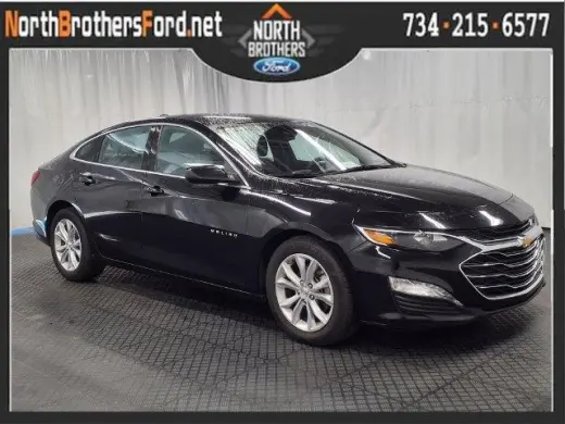 Chevrolet Malibu 2024 LT Sedán 4 puertas con 1LT