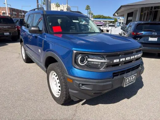 Ford Bronco Sport 2023 AWD Big Bend 4dr SUV