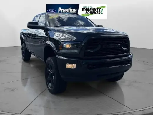 Ram 2500 2018 4x4 Laramie 4dr Crew Cab 6.3 ft. SB Pickup