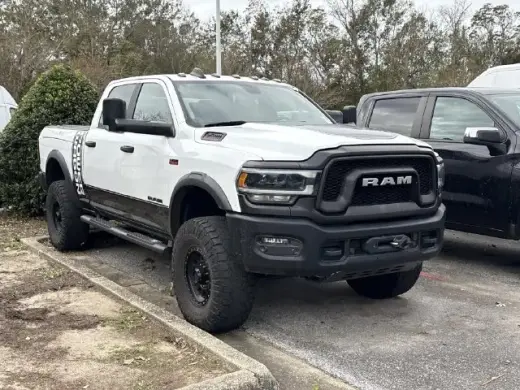 Ram 2500 2020 4x4 Power Wagon 4dr Crew Cab 6.3 ft. SB Pickup