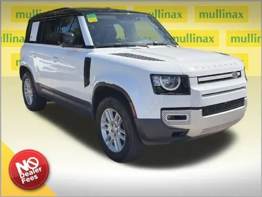 Land Rover Defender 2023 4x4 110 S 4dr SUV