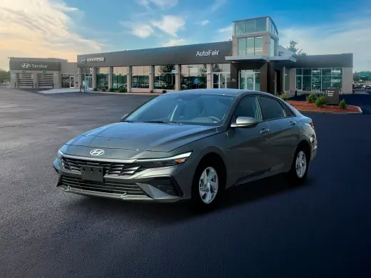 Hyundai ELANTRA 2025 SE 4dr Sedán