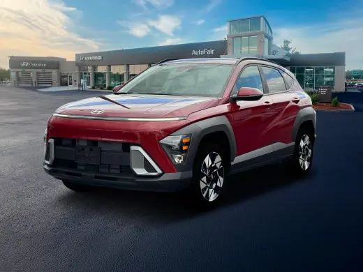 Hyundai KONA 2025 AWD SEL 4dr Crossover
