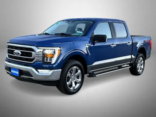 Ford F-150 2022 4x4 XLT 4dr SuperCrew 5.5 ft. SB