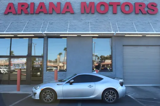 2017 Subaru BRZ